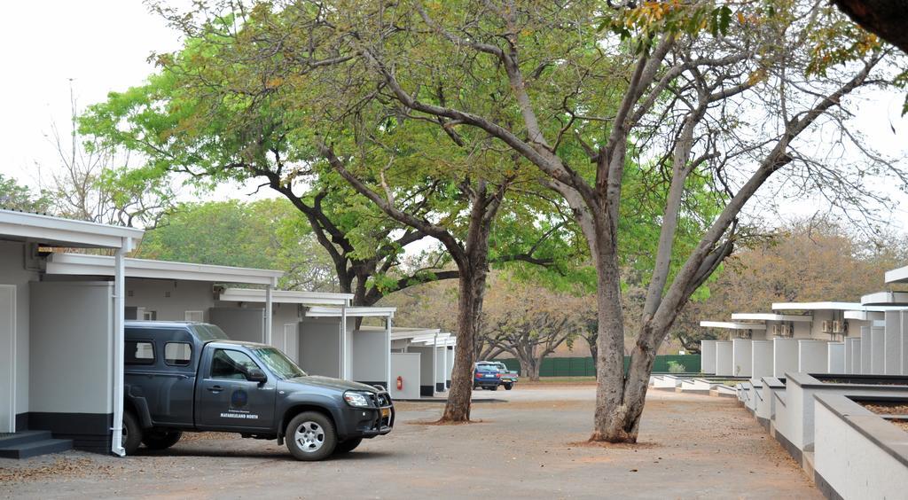 Cresta Sprayview Victoria Falls Exterior foto