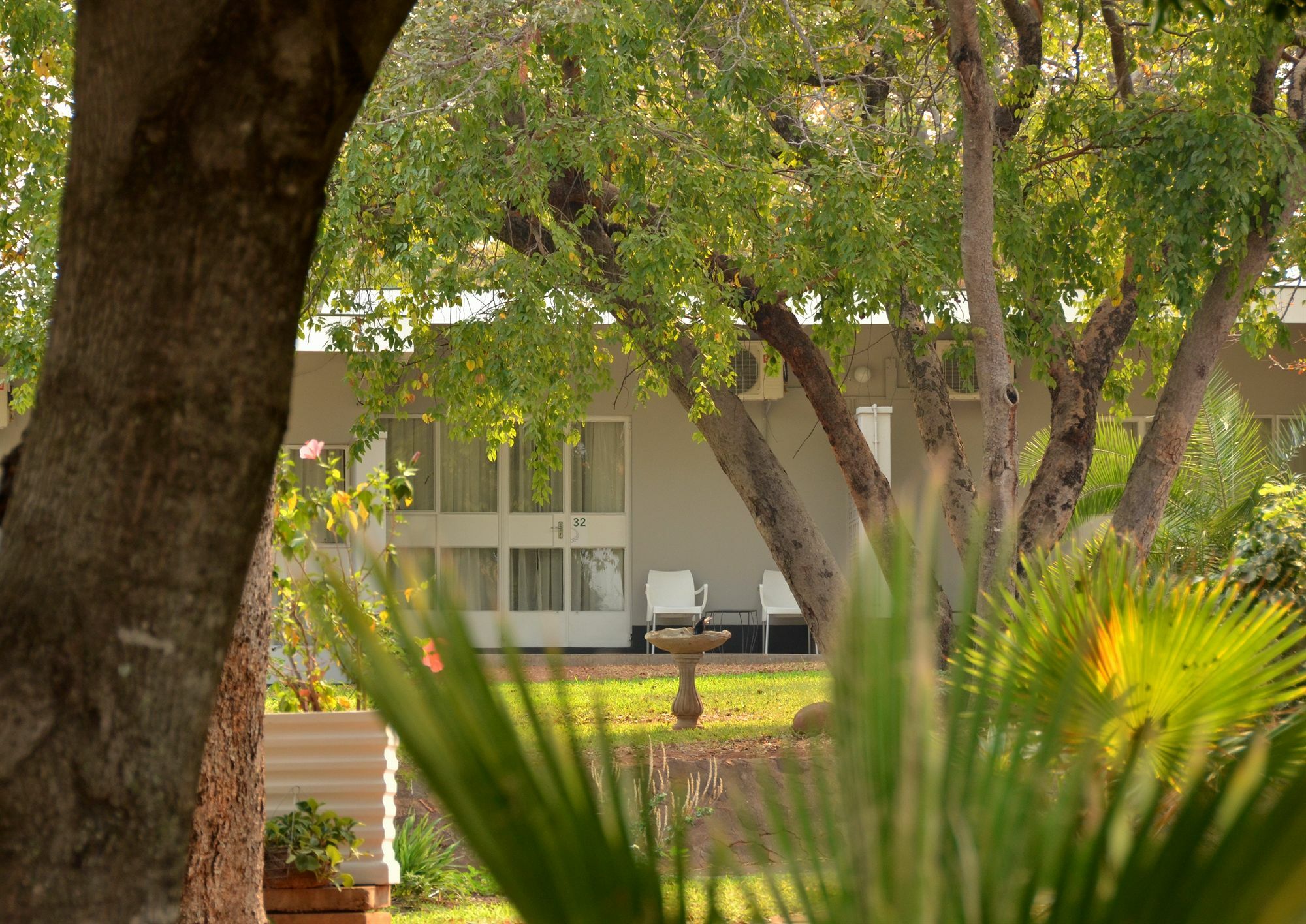 Cresta Sprayview Victoria Falls Exterior foto